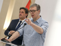 Vučić: Studenti su pobedili, blokaderi izgubili (VIDEO)