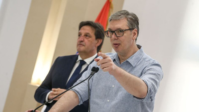  Vučić: Studenti su pobedili, blokaderi izgubili (VIDEO)