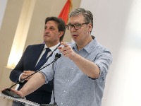Vučić GARANTUJE POMILOVANJA "divnoj čeljadi": Naletela autom i povredila studentkinju - BEZ POSLEDICA