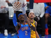 Šej MVP finalne serije NBA lige