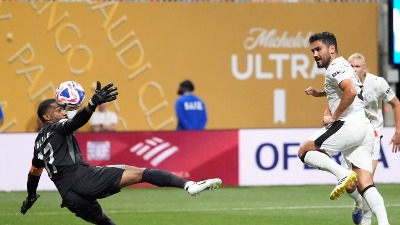 Siti UNIŠTIO Al Ain za osminu finala, Sergej umalo srušio Salcburg