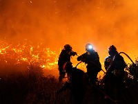 Ogroman požar 48 sati besni na grčkom ostrvu (VIDEO, FOTO)