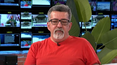 Niko se ne bavi "snajperistima"?! Pinkov analitičar najavio da će pucati na studente, a institucije ćute
