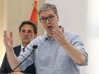 Nemački političar: Vučić mi rekao da je njegovo srce u Moskvi, a razum u Briselu. Ovo drugo više ne vidim