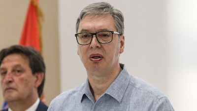 Samo dva pitanja za predsednika