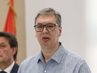 Vučić se oglasio posle protesta u Čačku: Iživljavali su se na kartonu sa mojim likom (VIDEO)