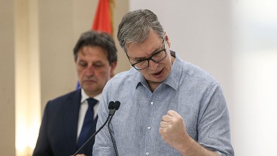 NIKAKO DA STIGNE Vučić: Eto mene uskoro u Novom Sadu