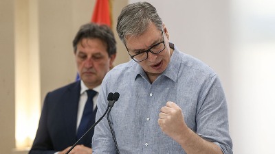 "Stav Evropske unije prema Vučiću se jasno menja"
