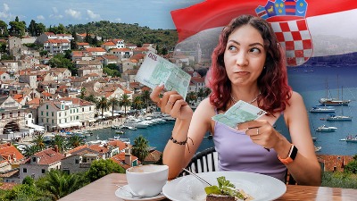 SLADOLED KOŠTA 8 EVRA? Britanka otišla na more u Hrvatsku i ostala ŠOKIRANA cenama - "Ovo je gore nego u Londonu" 