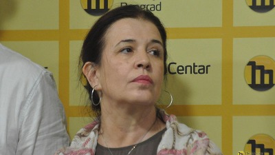 Nela Mihailović na konferenciji povodom imenovanja Bokana: Vidimo se na Vidovan! A onda se čulo "pumpaj"...