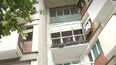 Tone zgrada na Kanarevom brdu: "Čekamo trenutak kada će da se sruši"