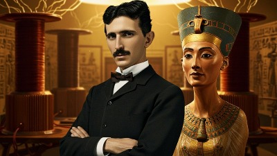 AI pokazala kako su u stvarnosti izgledali Tesla, Nefertiti, Sokrat (VIDEO)
