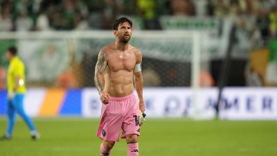 Palmeiras i Inter Majami prošli, Porto ISPAO: Mesi sad ide na bivši klub