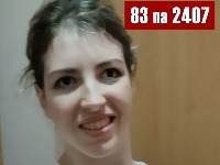 Pomozimo Kristini slanjem 83 na 2407