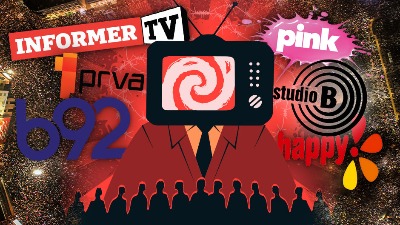 PROJEKAT "DNO KACE" Informer, Pink, Prva... u alijansi: Raskrinkavamo pakleni plan najgorih antisrpskih ekstremista (VIDEO)