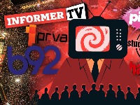 UDARIO BRAT NA BRATA Informer napao Hepi da podržava studente