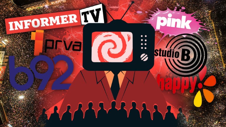 UDARIO BRAT NA BRATA Informer napao Hepi da podržava studente