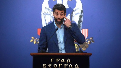 Šapić: Gde god se previše srbovalo, na tim prostorima nije nas previše ostajalo