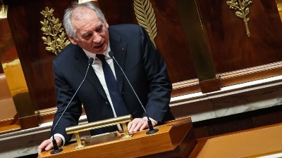 Pala vlada u Francuskoj