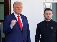"Spreman sam": Zelenski poslao Trampu jasnu poruku