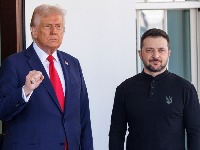 SAD poručile Zelenskom: Kijev će morati da prihvati Trampov mirovni plan!