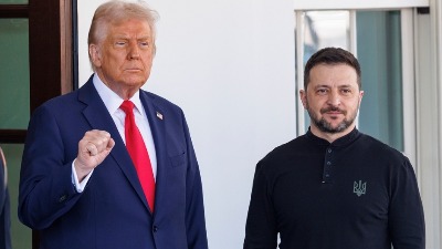 "Trampov plan više NE POSTOJI": Oglasio se savetnik Zelenskog nakon KLJUČNIH izmena