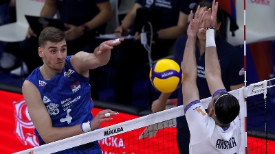 Iran bio PREJAK: Orlovi na začelju tabele!