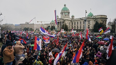 Želite da dođete na protest za Vidovdan, a nemate prevoz? Putem ovog linka možete se povezati sa vozačima 