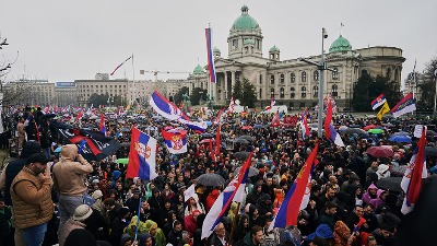 Stiže film o studentskim protestima: Španski novinar objavio tizer za dokumentarac (VIDEO)