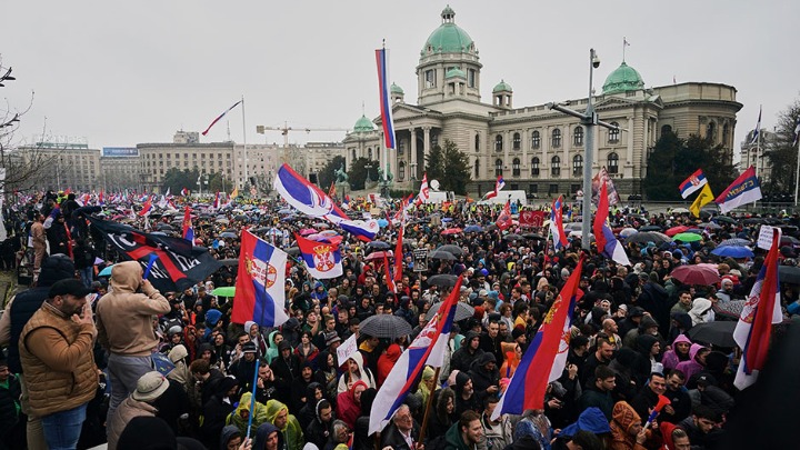 Stiže film o studentskim protestima: Španski novinar objavio tizer za dokumentarac (VIDEO)