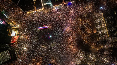 Studenti izabrali najlepše momente u 2025: Prizori koji su obeležili godinu - MA, DECENIJU (FOTO, VIDEO)