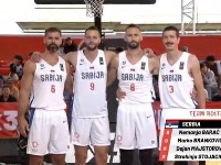 BRAVO MAJSTORI: Srbija zgazila Nemačku