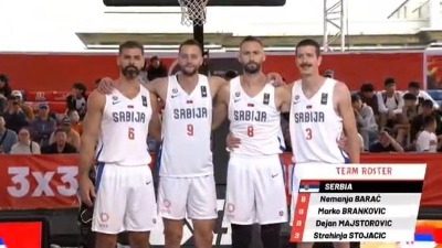 DRAMATIČNA pobeda Srbije: Basketaši u polufinalu SP !