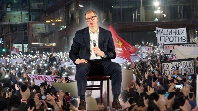 POSLEDNJI INFORMATIVNI RAZGOVOR Zašto studenti ne traže Vučićevu ostavku?