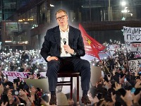 Studenti objavili istraživanje: Evo šta građani misle o Vučićevoj vlasti