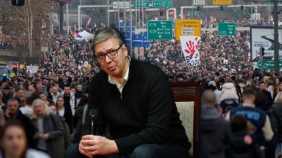 Vučić o protestu na Vidovdan: Budemo li morali, intervenisaćemo