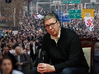 "Inostrani partneri omogućavaju Vučiću da smelije guši proteste"