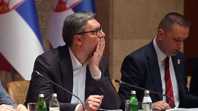 Milivojević: SNS nije spreman ni za pokradene izbore, nemaju odgovor na studentsku listu