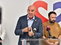Bošković poklopio Gašića: Nije ga bilo, i tačka