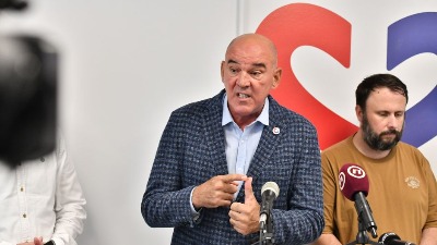 Bošković poklopio Gašića: Nije ga bilo, i tačka