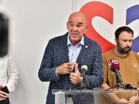 Stranka Srbija centar: Početak rušenja Beogradskog sajma po modelu Hercegovačke