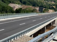 Kako je direktor "Puteva Srbije" proverio novi deo puta Čačak-Požega (VIDEO)