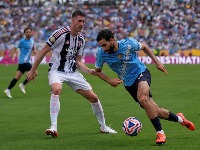 Vlahović pokazao golgeterski duh, ali samo ublažio poraz