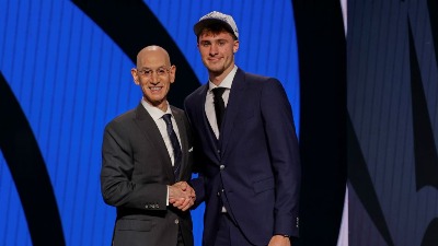 Budućnost NBA lige: Očekivano, Fleg je prvi pik drafta (VIDEO)