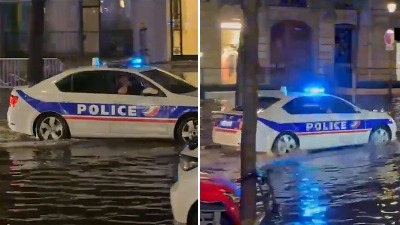 Divlja jeziva oluja: Poginulo dete, ulice postale reke (FOTO, VIDEO)