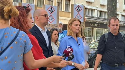 "Šapić da podnese ostavku, više ga ne podržava ni SNS"