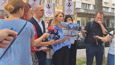 Mila Popović: Dok na TV lažu o studentima, Šapić u tišini oprema svoju parapoliciju