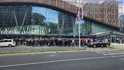 Srbijavoz stane nekako baš za studente: DOBRO OPROBAN RECEPT - dojava o bombi 2.0