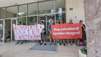 Prosečan radni vek u Srbiji duži nego u mnogim državama EU