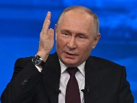 Putin pohvalno govorio o Trampu, pa otkrio sledeći korak: "Imam veliko poštovanje prema predsedniku SAD..."